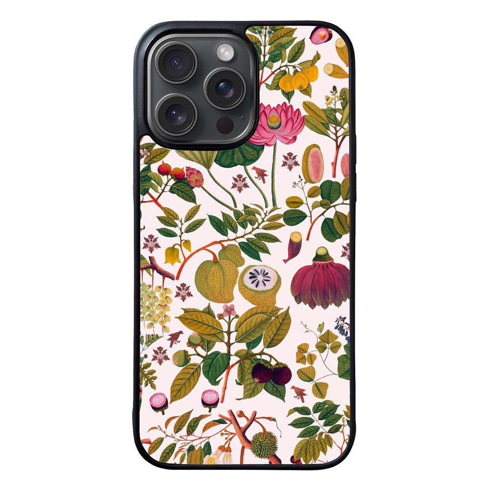 Fruits n Flowers FLF0483 iPhone 15 Pro Max Case