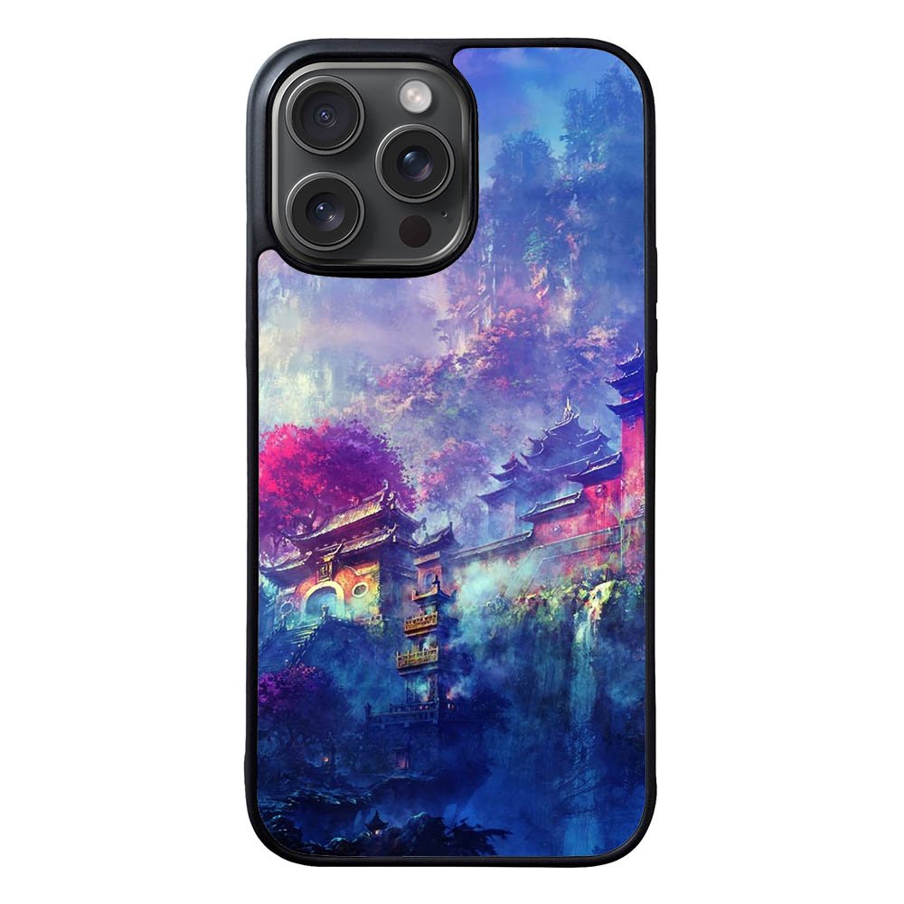 Artistic FLF1446 iPhone 15 Pro Max Case