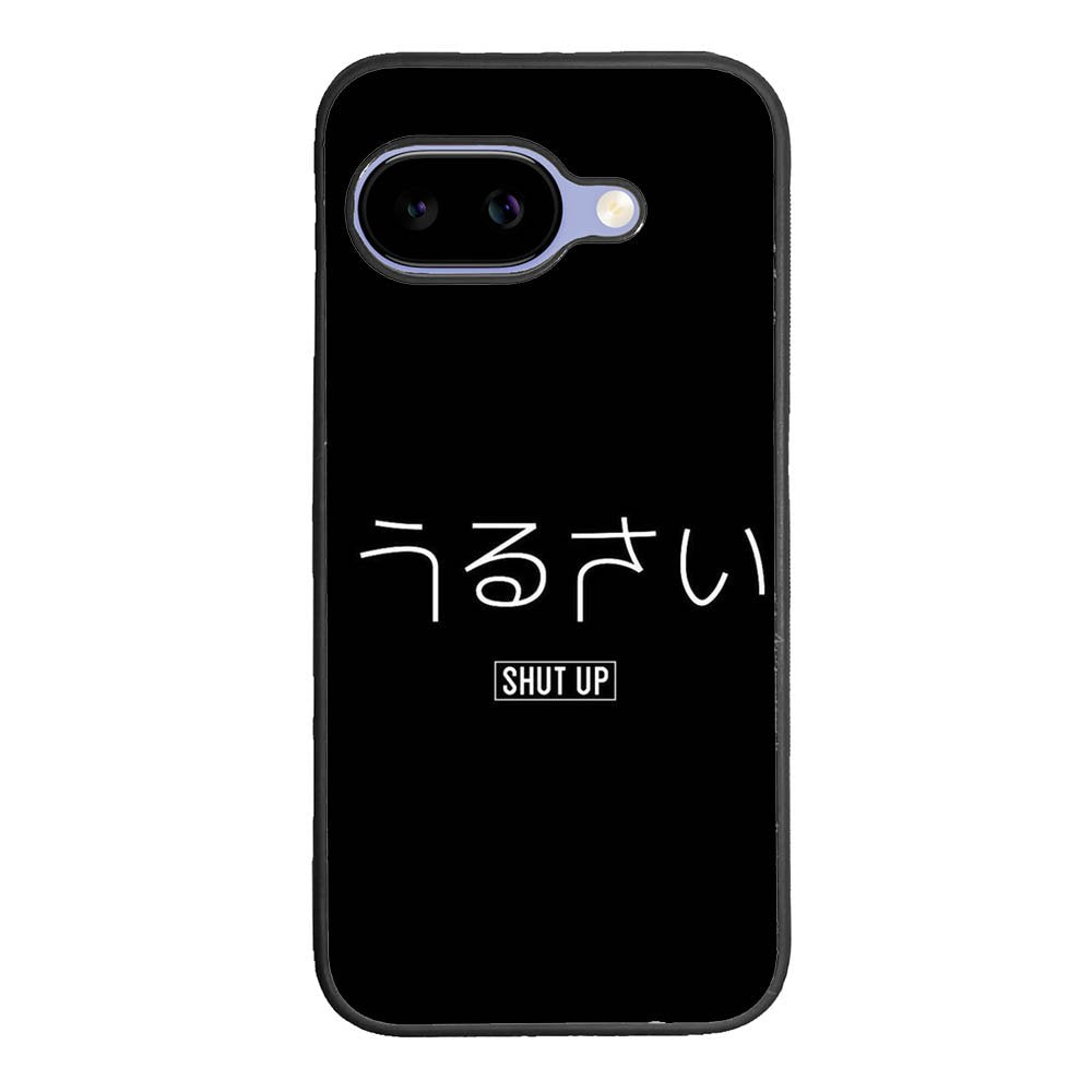 Shut Up Simple Quotes Google Pixel 10A Case OV11225