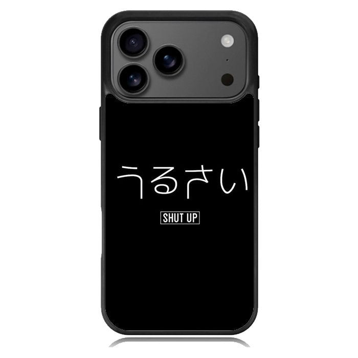 Shut Up Simple Quotes Samsung Galaxy S26 Case OV11225