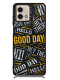 Hello Good Day Motorola Moto G Stylus 5G 2023 Case OV11220