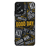 Hello Good Day Motorola Moto G Play 2024 Case OV11220