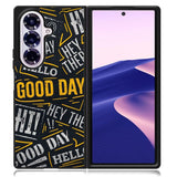 Hello Good Day Samsung Galaxy Z Fold 7 Case OV11220