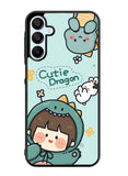 Cutie Dragon Samsung Galaxy A15 5G Case OV11219
