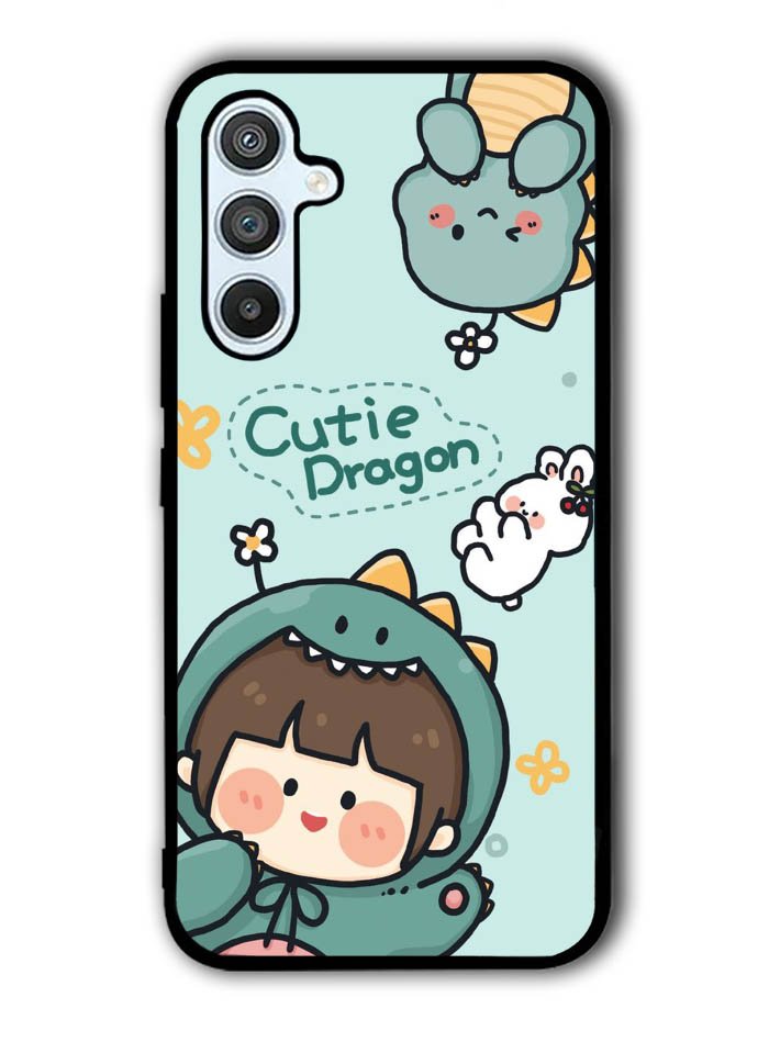 Cutie Dragon Samsung Galaxy A54 5G Case OV11219