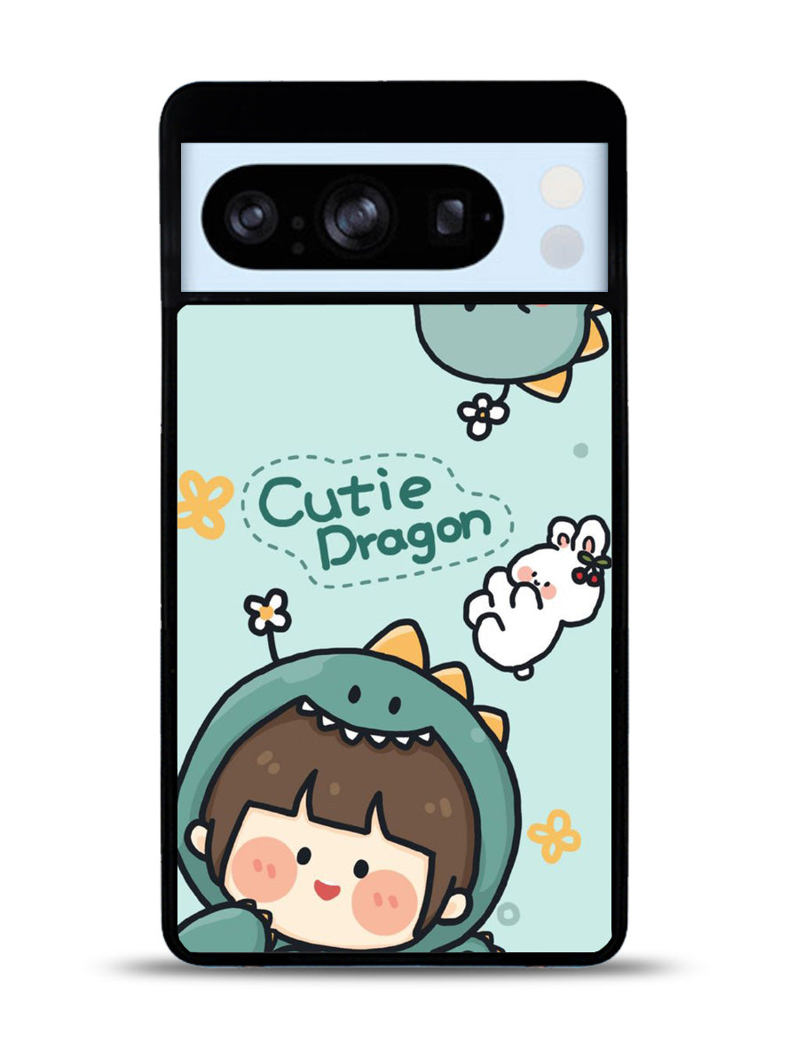 Cutie Dragon Google Pixel 8 Pro Case QC11219