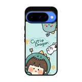 Cutie Dragon Google Pixel 10 Case QC11219