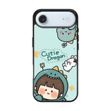 Cutie Dragon iPhone Air Case QC11219