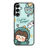 Cutie Dragon Samsung Galaxy A16 Case OV11219