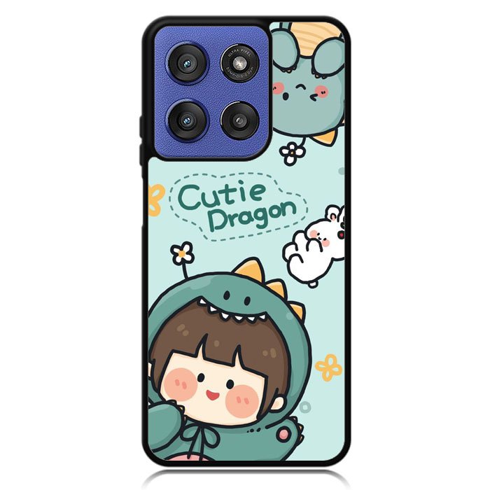 Cutie Dragon Motorola Moto G Stylus 5G 2025 Case OV11219