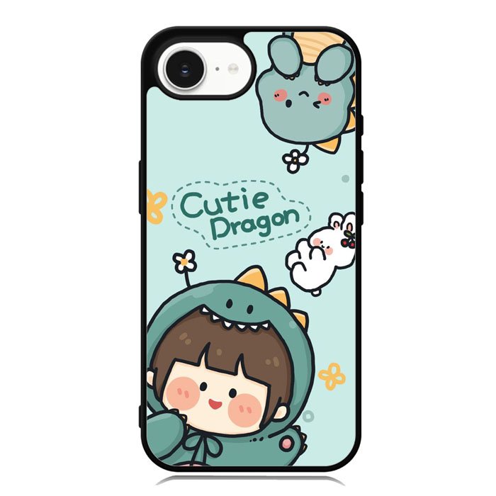 Cutie Dragon iPhone 16e Case OV11219