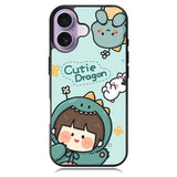 Cutie Dragon iPhone 17 Case OV11219