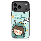 Cutie Dragon iPhone 17 Pro Case RC11219