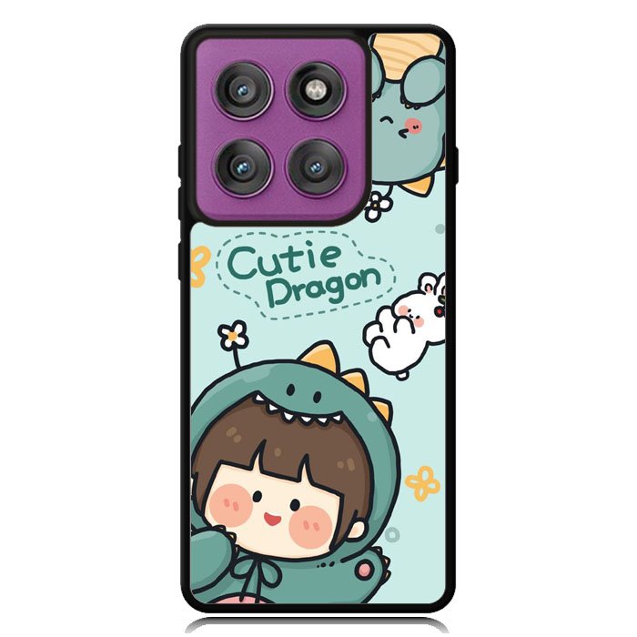 Cutie Dragon Motorola Moto Edge 2025 | Moto Edge 60 Fusion | Moto Edge 60 Pro Case OV11219