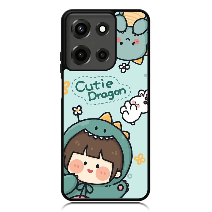 Cutie Dragon Motorola Moto G 5G 2025 Case OV11219