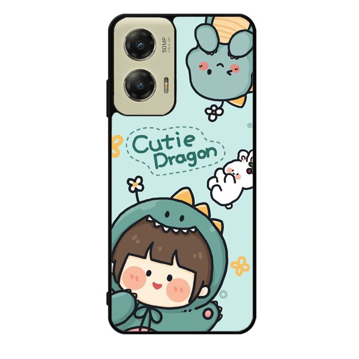 Cutie Dragon Motorola Moto G Stylus 5G 2024 Case OV11219