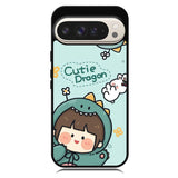 Cutie Dragon Google Pixel 10 | Google Pixel 10 Pro Case RC11219