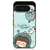 Cutie Dragon Google Pixel 9 Pro XL Case OV11219