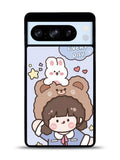 Cute and Happy Everyday Google Pixel 8 Pro Case QC11197