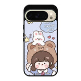 Cute and Happy Everyday Google Pixel 10 Pro XL Case QC11197