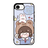 Cute and Happy Everyday iPhone 17e Case OV11197