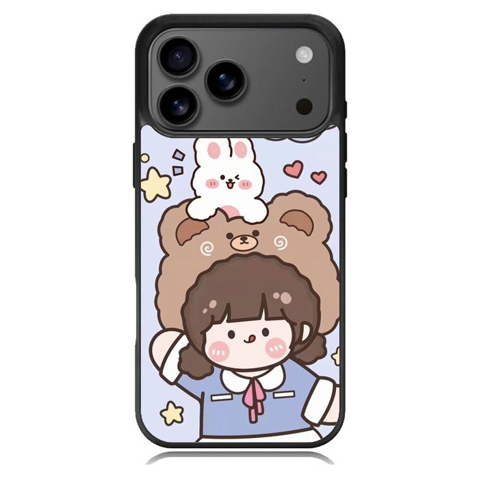 Cute and Happy Everyday Samsung Galaxy S26 Case OV11197