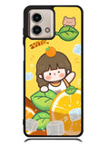 Cute And The Lemon Motorola Moto G Stylus 5G 2023 Case OV11199