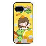 Cute And The Lemon Google Pixel 10A Case OV11199