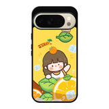Cute And The Lemon Google Pixel 10 Pro Case OV11199