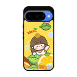 Cute And The Lemon Google Pixel 10 Case OV11199