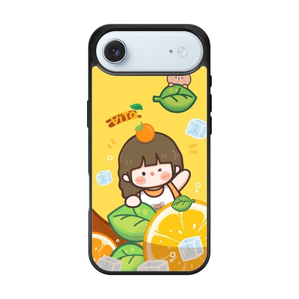 Cute And The Lemon iPhone Air Case OV11199