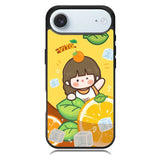 Cute And The Lemon iPhone 17 Air Case OV11199
