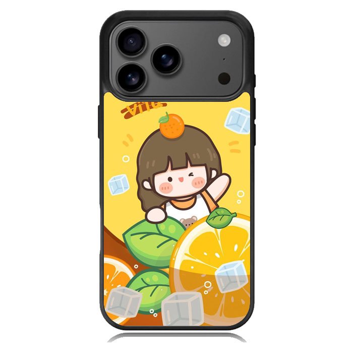Cute And The Lemon Samsung Galaxy S26 Case OV11199