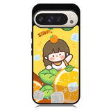 Cute And The Lemon Google Pixel 10 | Google Pixel 10 Pro Case RC11199