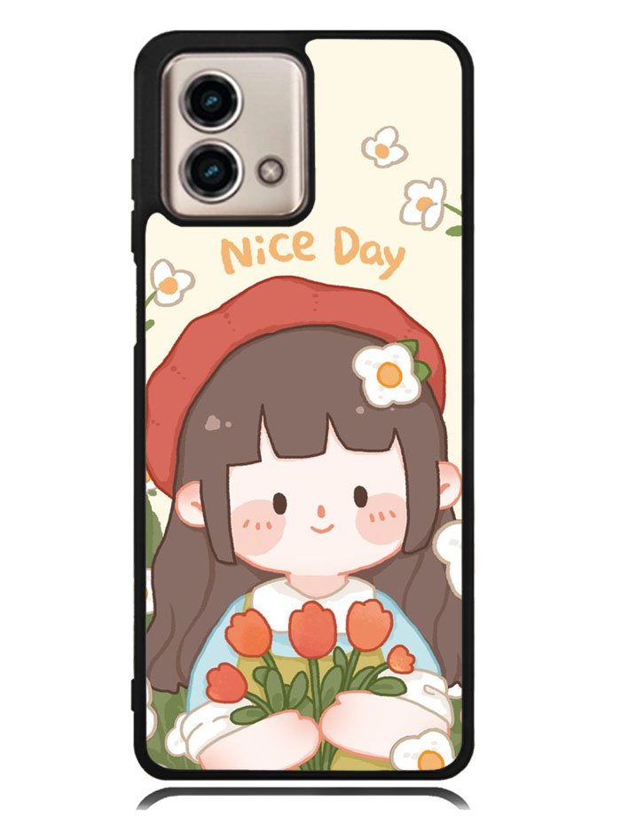 Cute And Have A Nice Day Motorola Moto G Stylus 5G 2023 Case OV11198