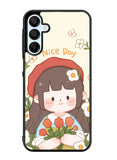 Cute And Have A Nice Day Samsung Galaxy A35 5G Case OV11198