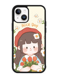 Cute And Have A Nice Day iPhone 14 Plus Case QC11198