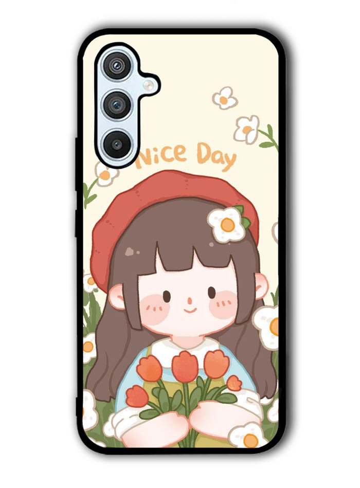 Cute And Have A Nice Day Samsung Galaxy A14 5G Case QC11198