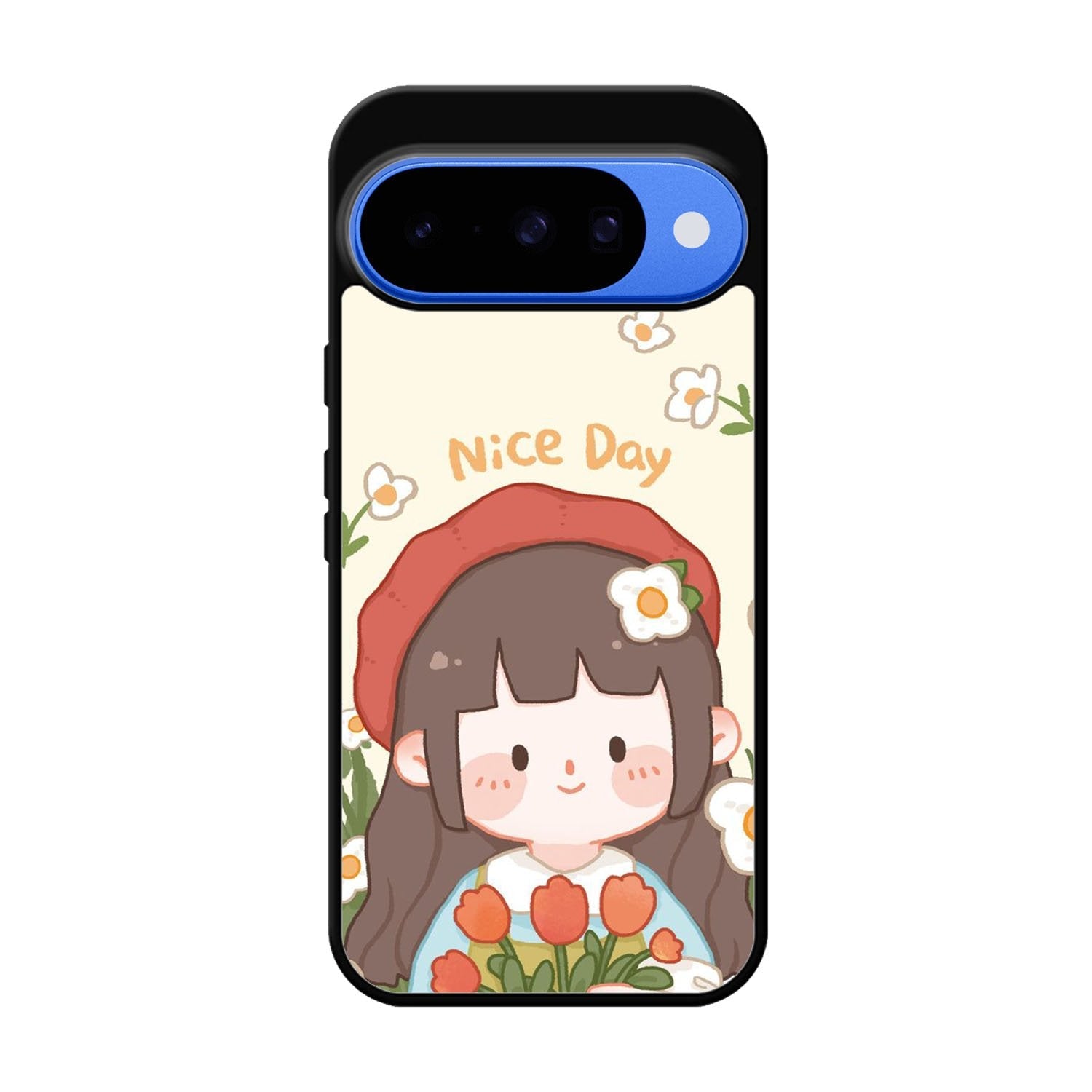 Cute And Have A Nice Day Google Pixel 10 Case OV11198