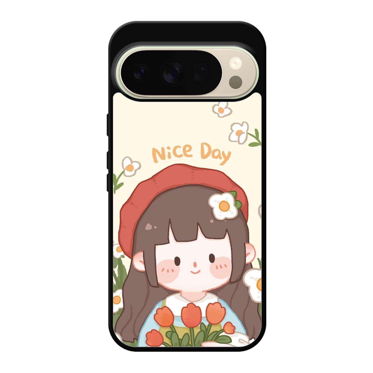 Cute And Have A Nice Day Google Pixel 10 Pro Case OV11198