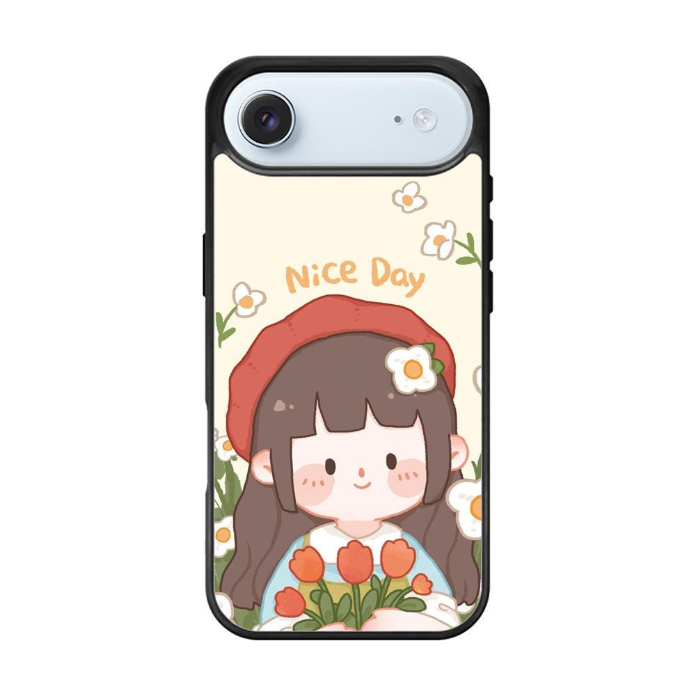 Cute And Have A Nice Day iPhone Air Case OV11198