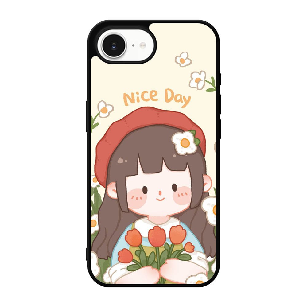 Cute And Have A Nice Day iPhone 17e Case OV11198