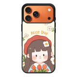 Cute And Have A Nice Day iPhone 17 Pro Max Case OV11198