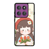 Cute And Have A Nice Day Motorola Moto Edge 60 Pro Case OV11198