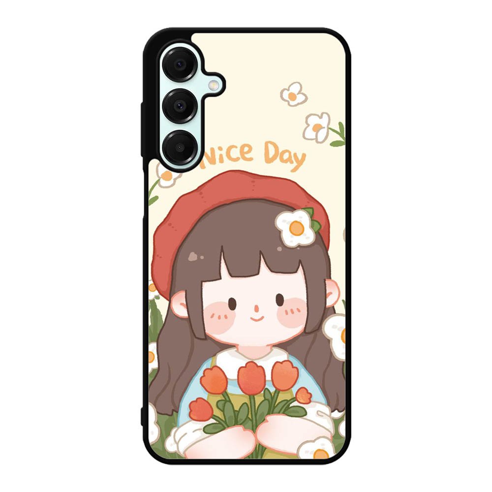 Cute And Have A Nice Day Samsung Galaxy A16 Case OV11198