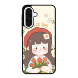 Cute And Have A Nice Day Samsung Galaxy A16 5G Case RC11198
