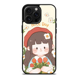 Cute And Have A Nice Day iPhone 16 Pro Max Case OV11198