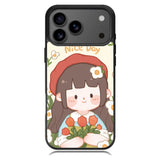 Cute And Have A Nice Day iPhone 17 Pro Case RC11198
