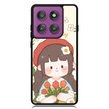 Cute And Have A Nice Day Motorola Moto Edge 2025 | Moto Edge 60 Fusion | Moto Edge 60 Pro Case OV11198