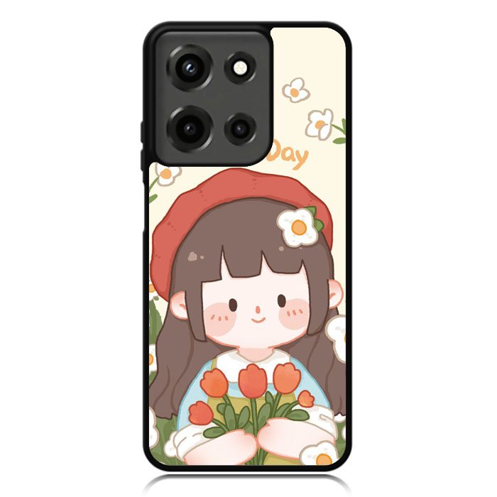 Cute And Have A Nice Day Motorola Moto G 5G 2025 Case OV11198